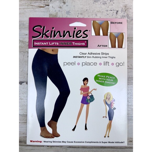 Skinnies Intimates & Sleepwear Skinnies Instant Inner Thigh Lifts